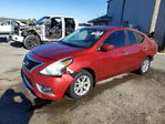 Nissan Versa 2017