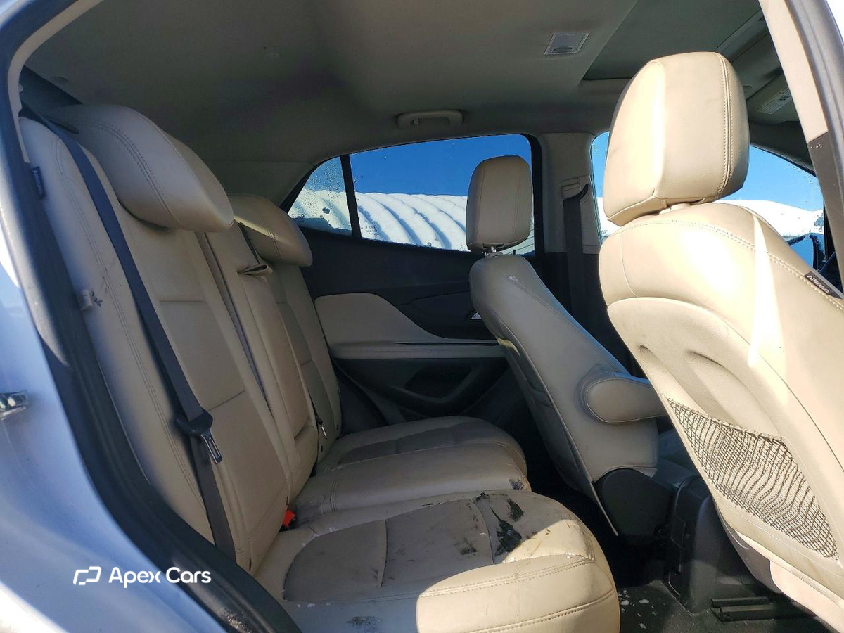 Buick Encore 2017