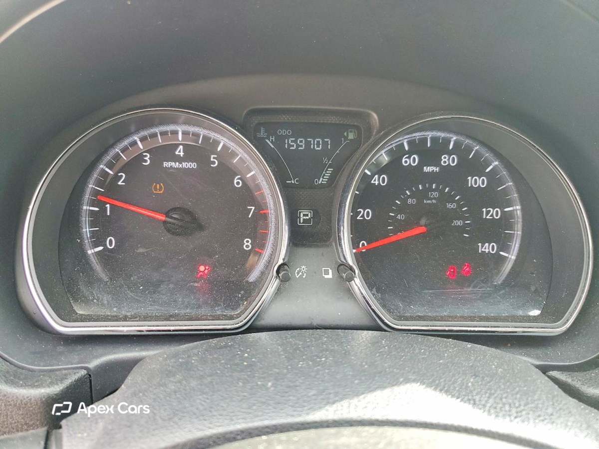 Nissan Versa 2019