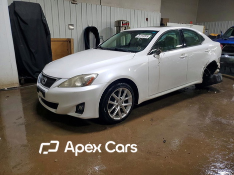 Lexus IS 2011 - Image 1 of 5