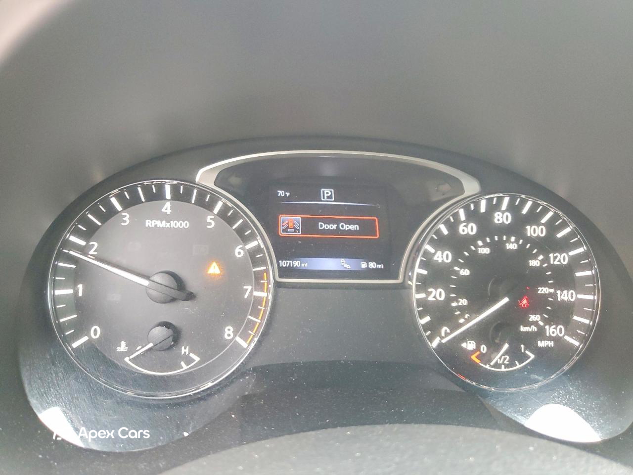 Nissan Altima 2017