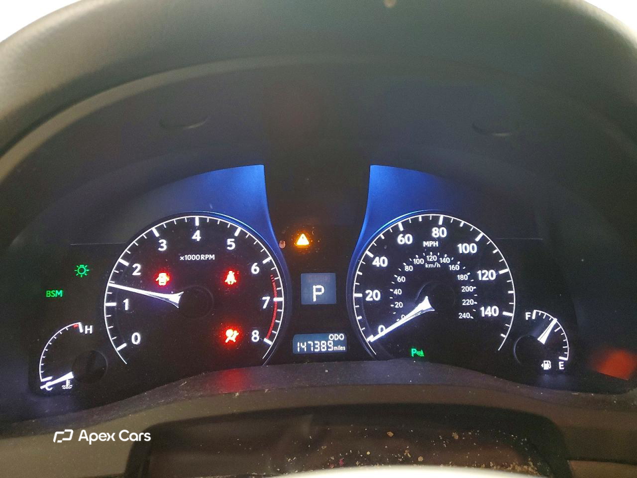 Lexus RX 2015