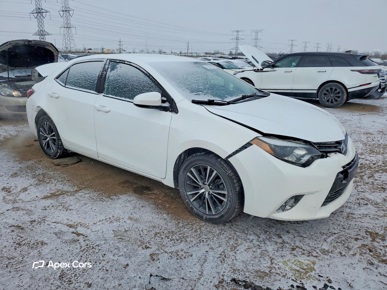 Toyota Corolla 2016