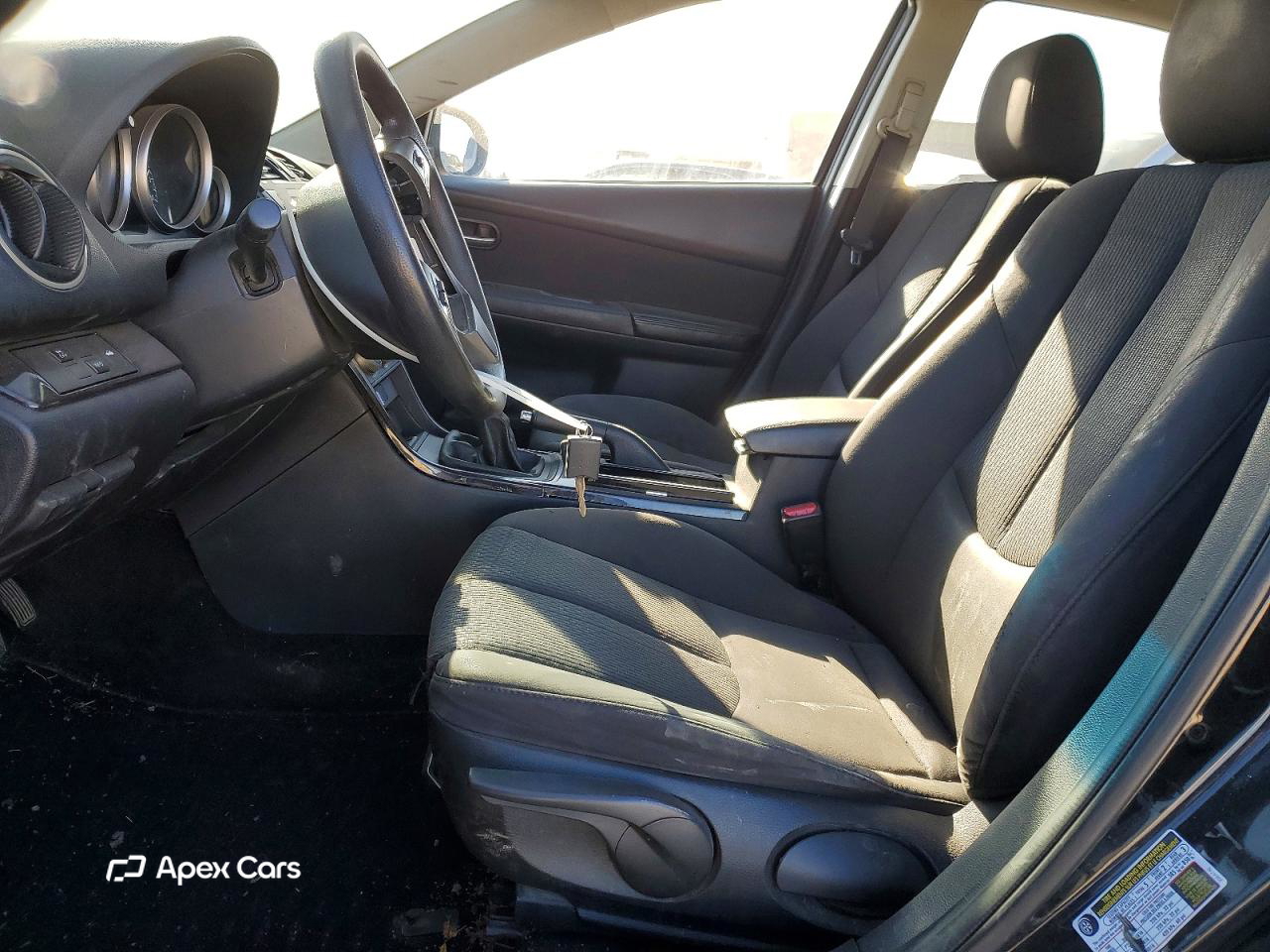 Mazda 6 2012