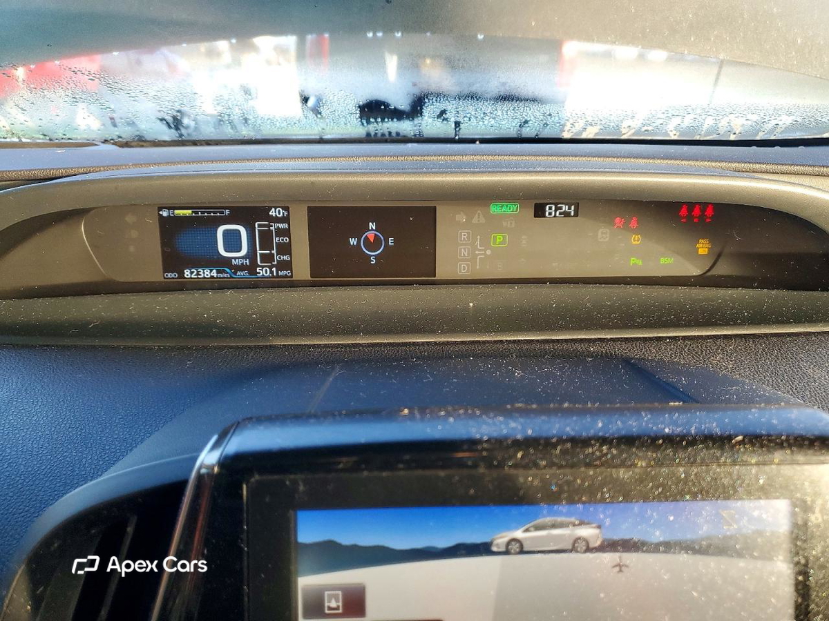 Toyota Prius 2022