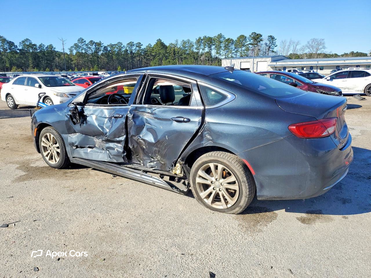 Chrysler 200 2017
