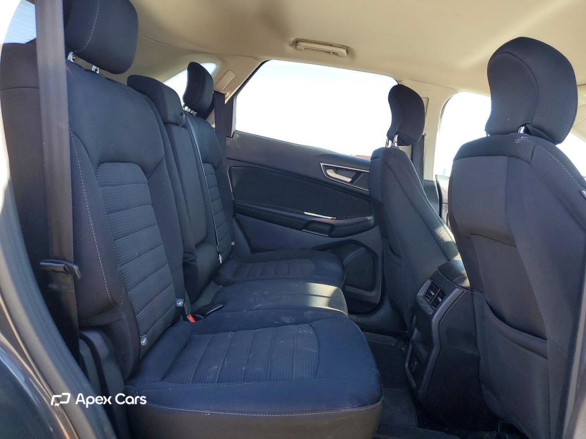 Ford Edge 2017