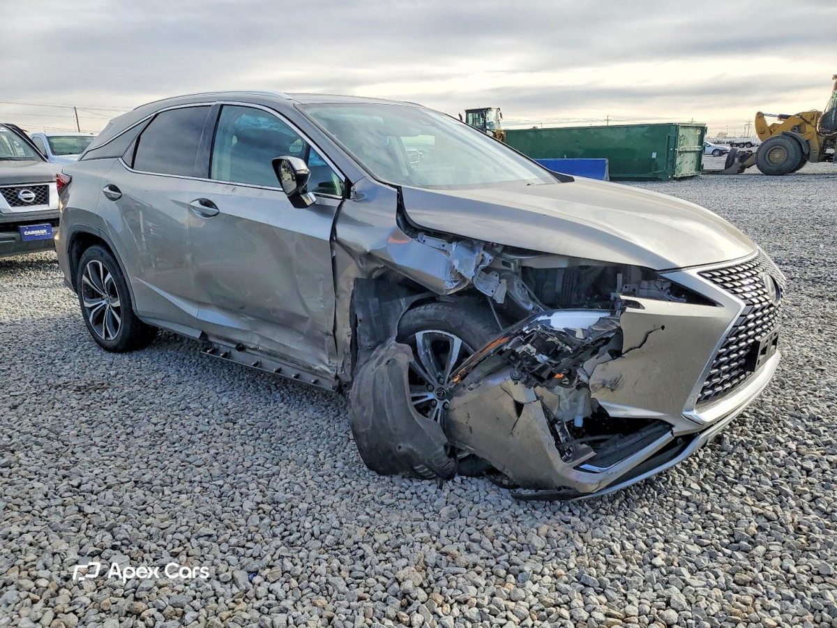 Lexus RX 2020