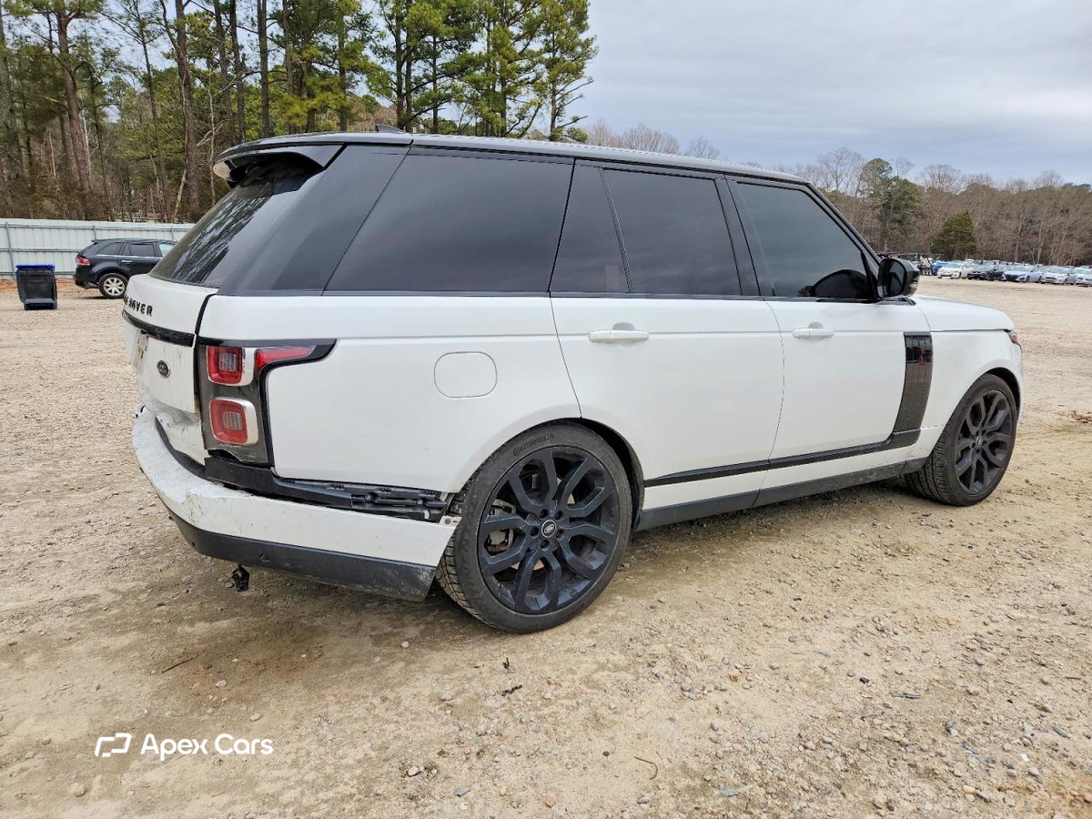 Land Rover Range Rover 2021