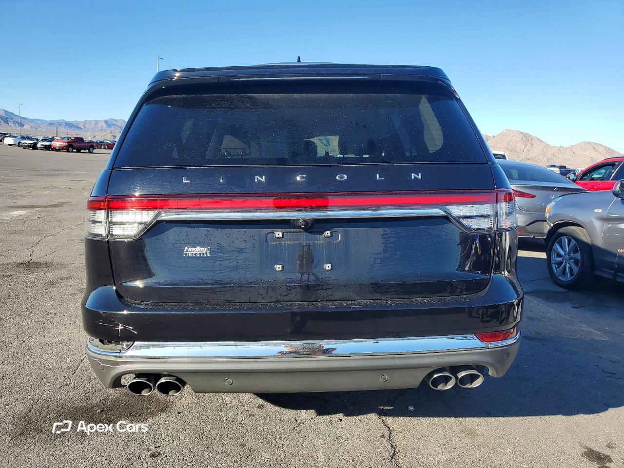 Lincoln Aviator 2021
