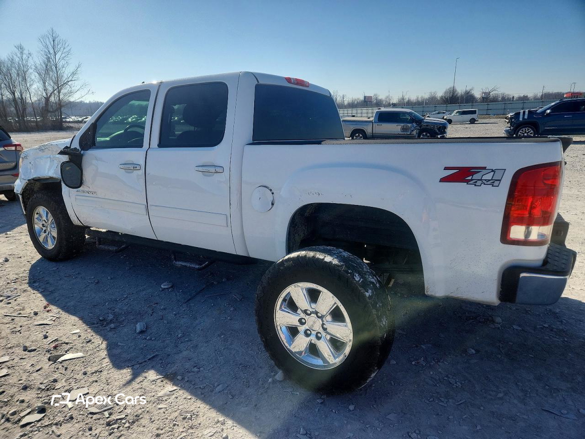 GMC Sierra 2012