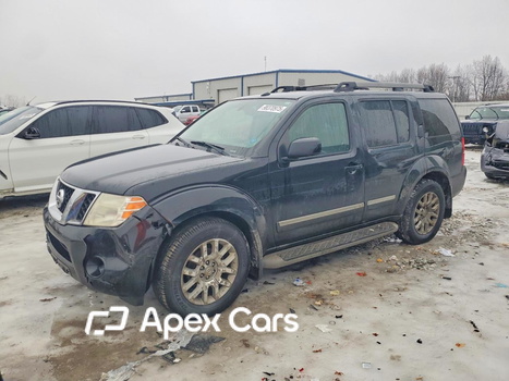 Nissan Pathfinder 2011 - Image 1 of 14