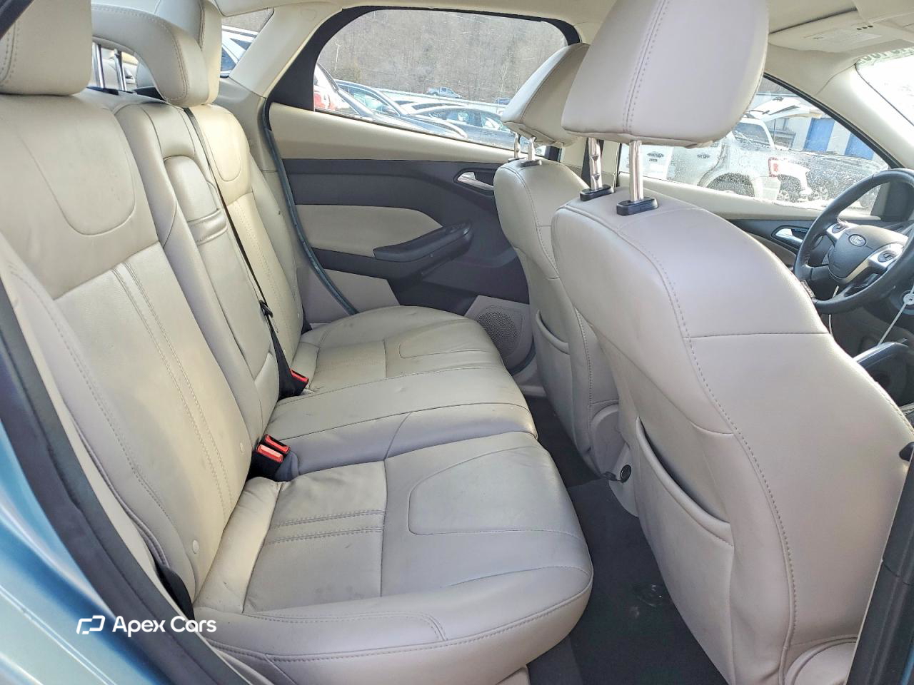 Ford Focus 2012