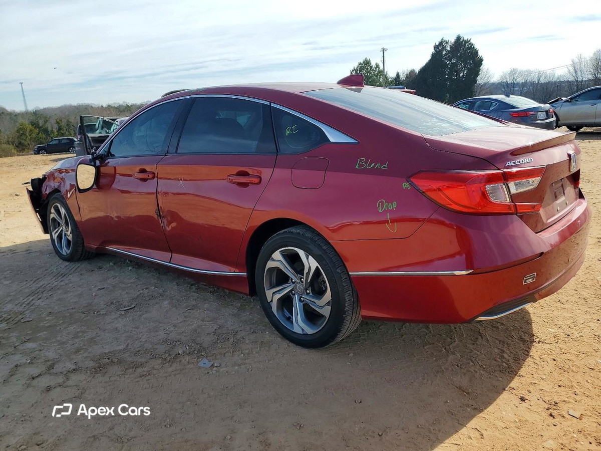 Honda Accord 2019