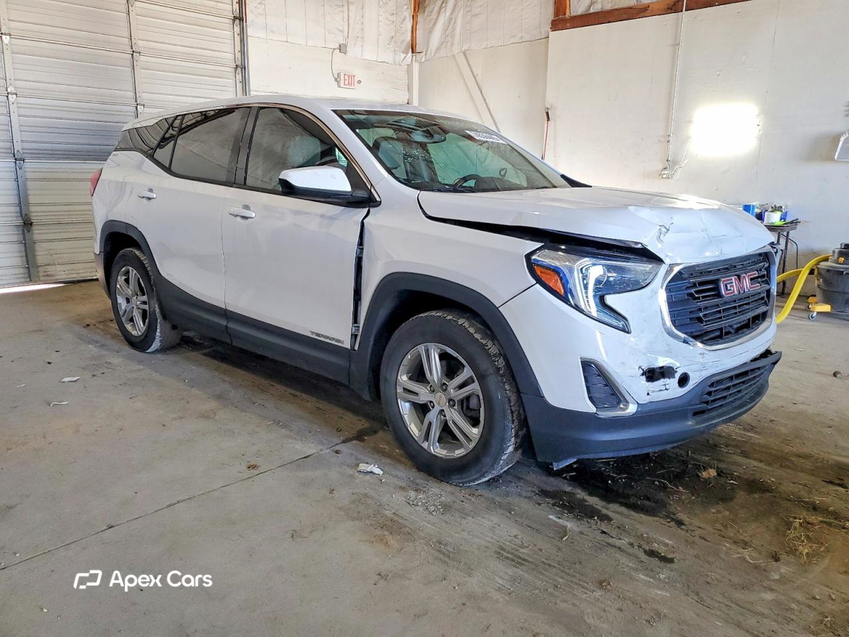 GMC Terrain 2018