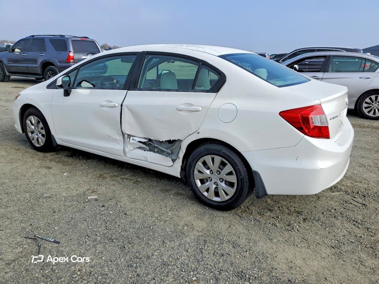 Honda Civic 2012