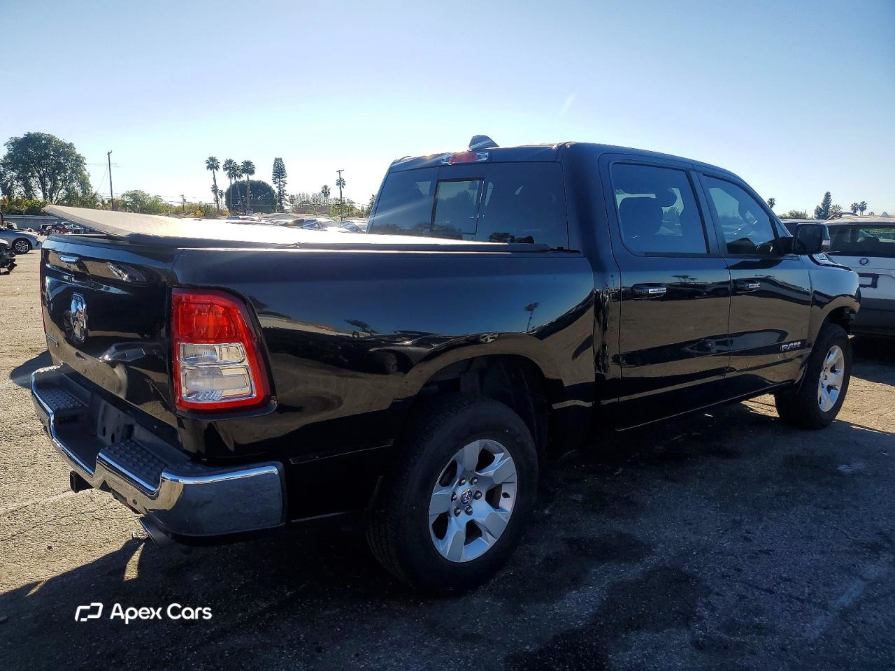RAM 1500 2020