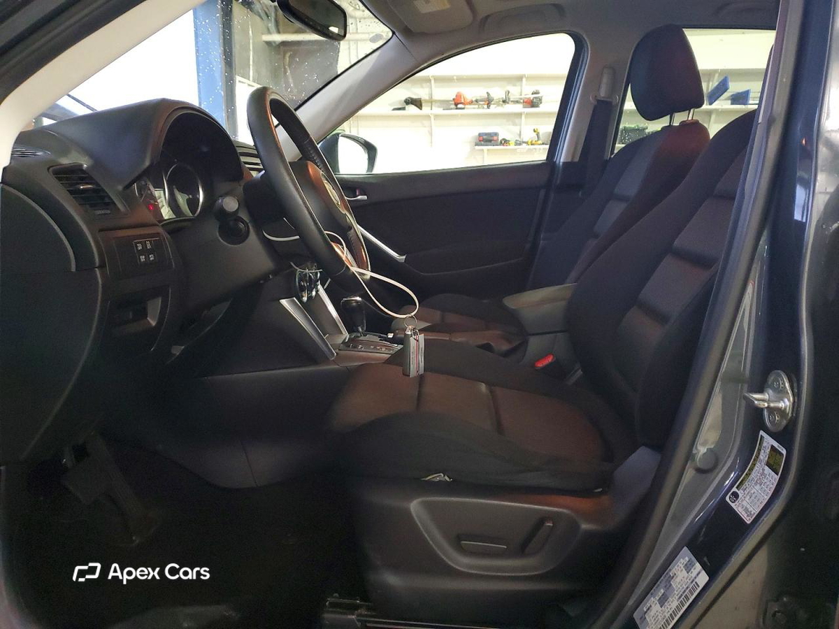 Mazda CX-5 2013