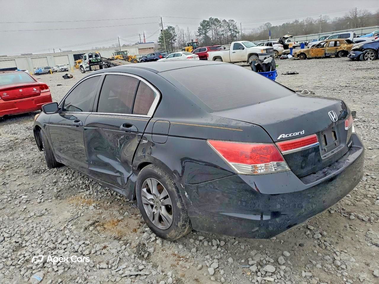 Honda Accord 2011