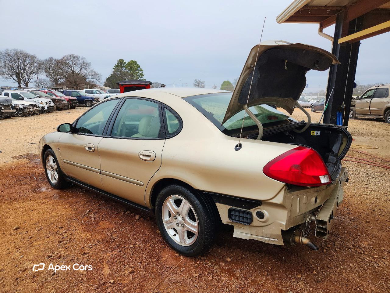 Ford Taurus 2000