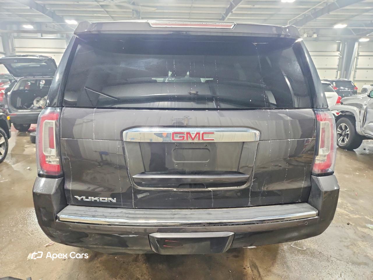 GMC Yukon 2018