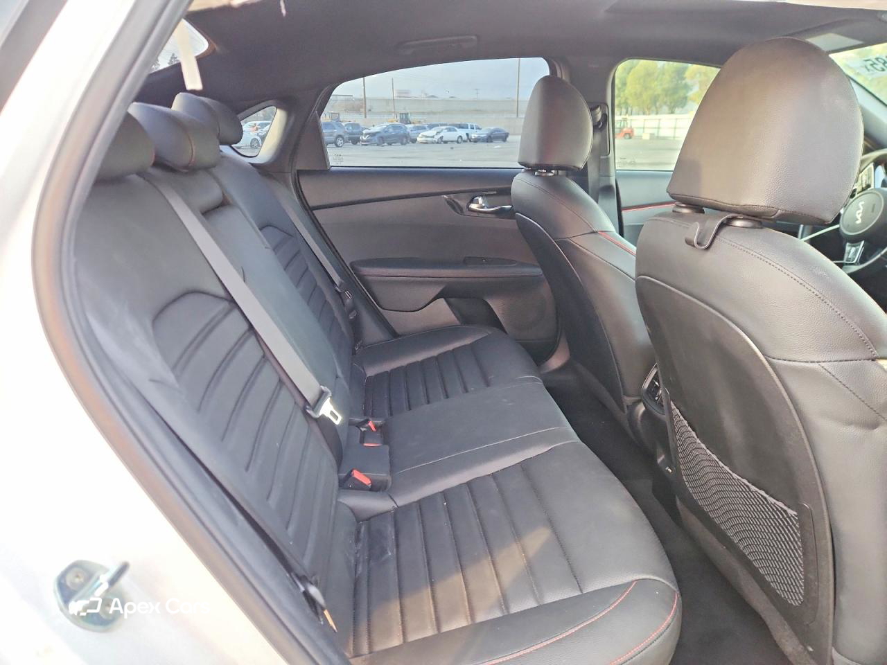 Kia Forte 2022