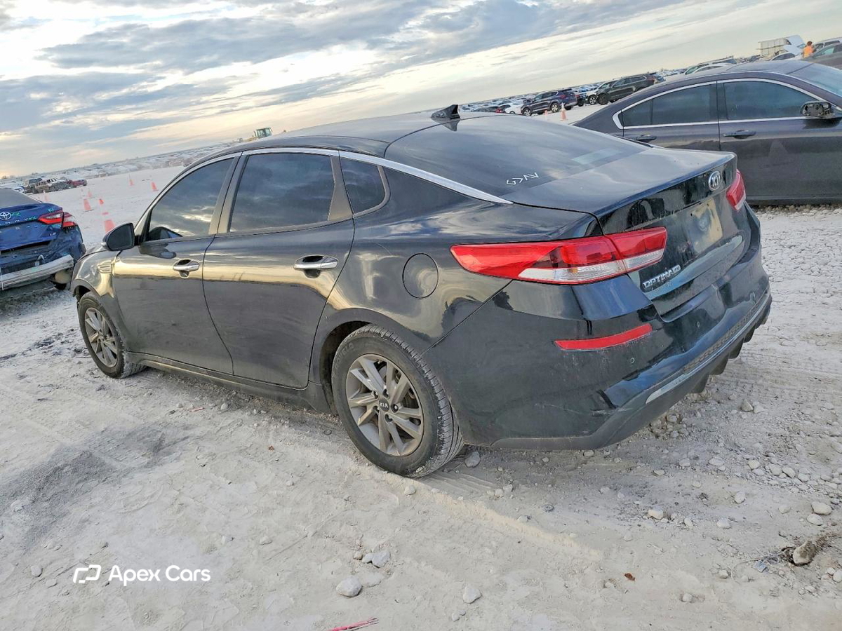 Kia Optima 2019