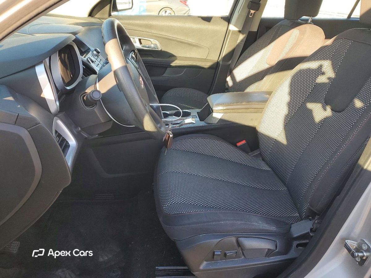 Chevrolet Equinox 2017