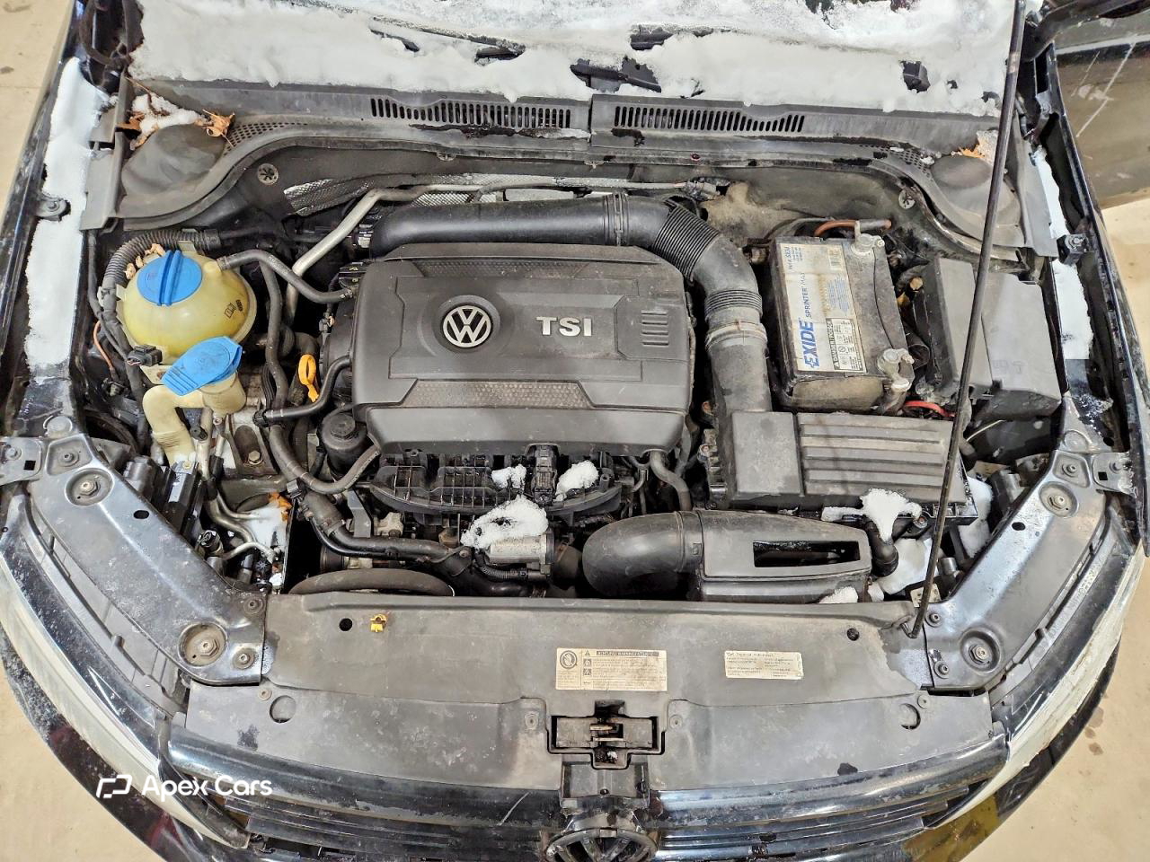 Volkswagen Jetta 2015