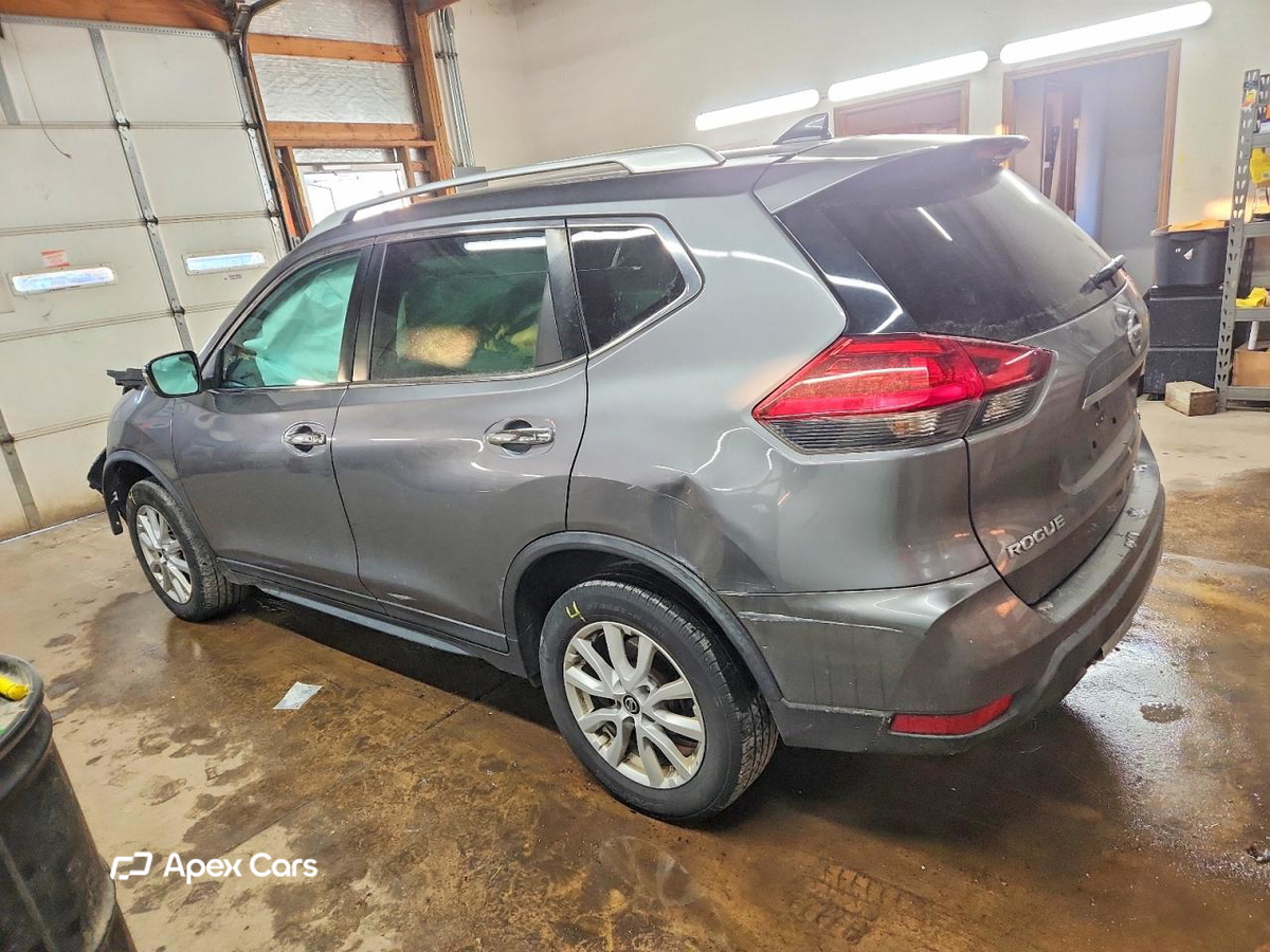 Nissan Rogue 2018