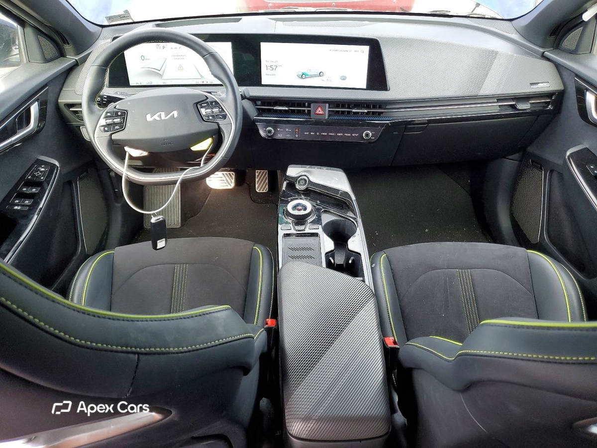 Kia EV6 2023