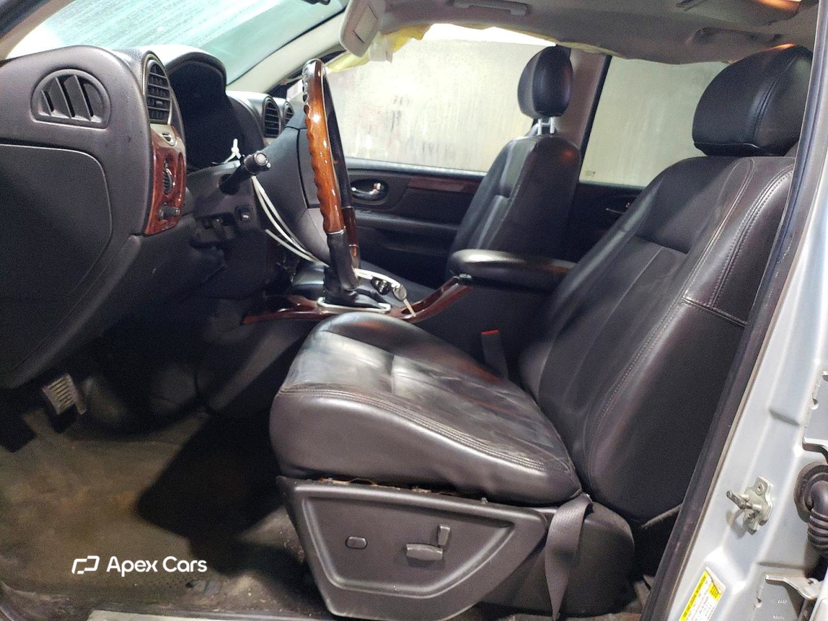 GMC Envoy 2008