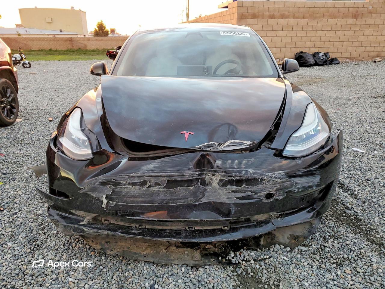 Tesla Model 3 2018