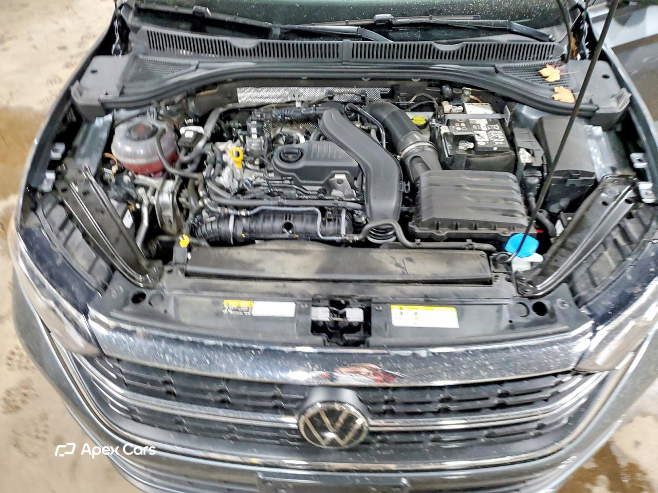 Volkswagen Jetta 2024