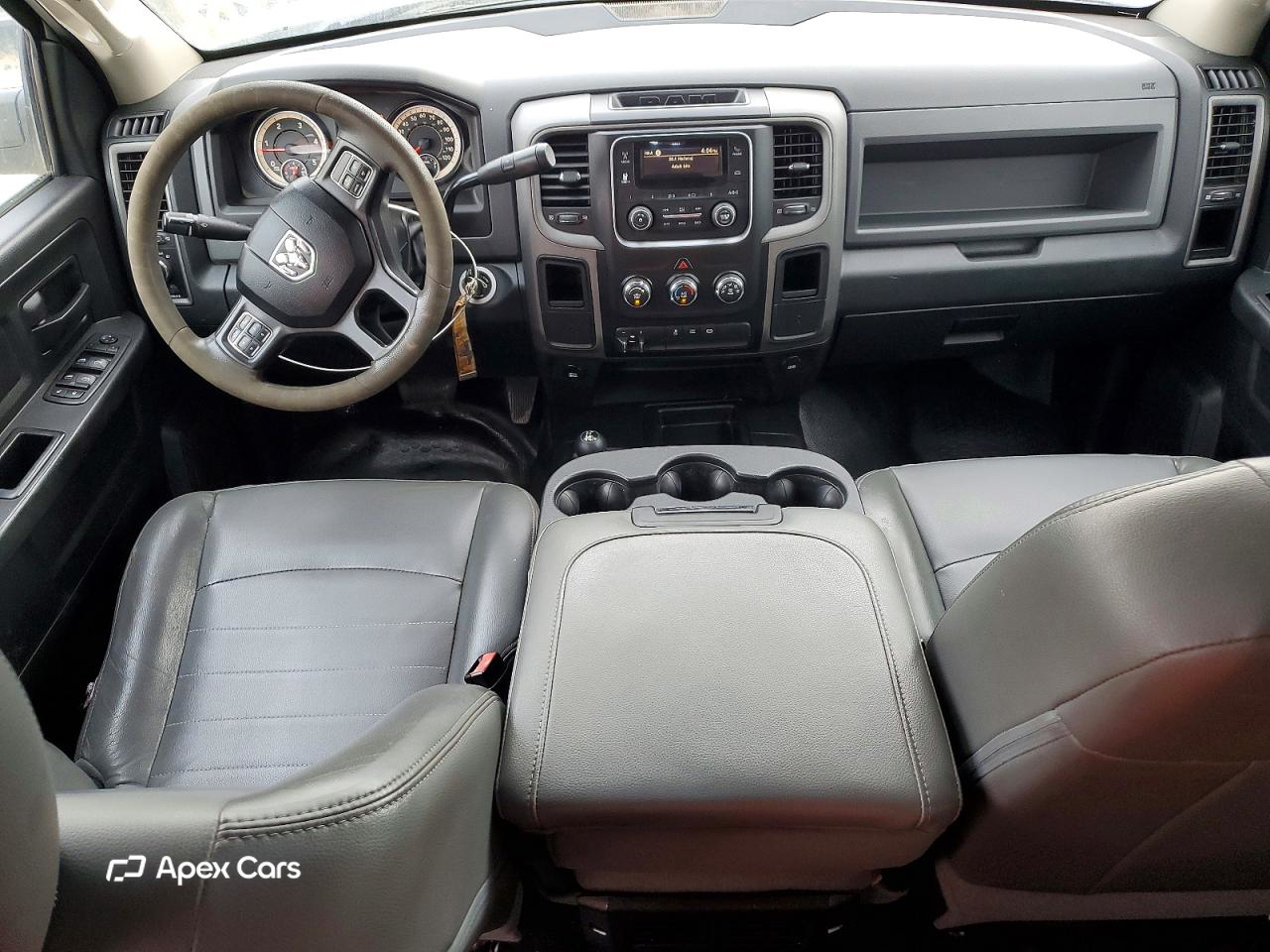 RAM 2500 2018