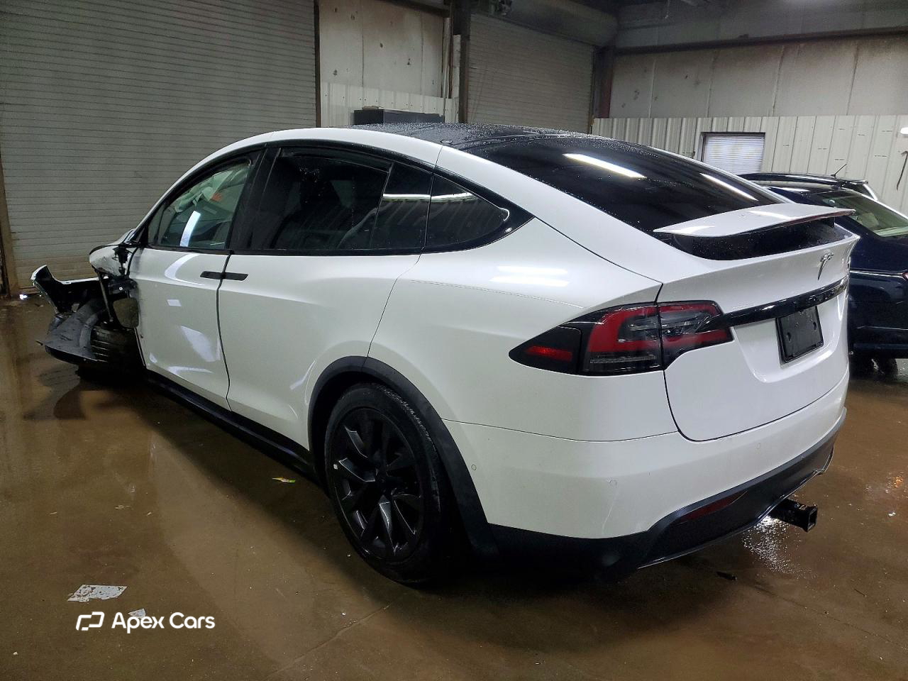 Tesla Model X 2023