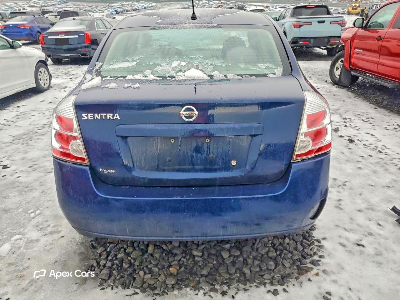 Nissan Sentra 2009