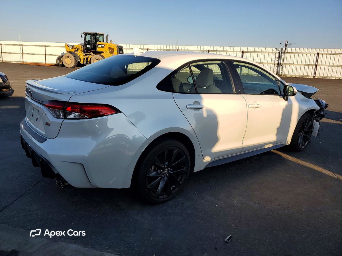 Toyota Corolla 2023