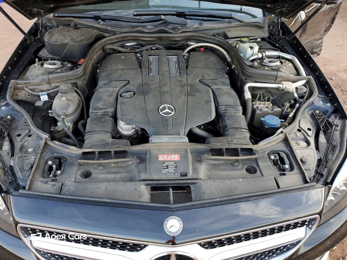 Mercedes-Benz CLC-klasse 2016