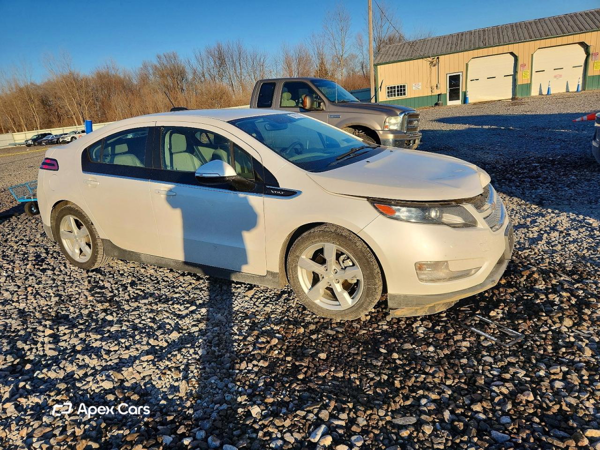 Chevrolet Volt 2015