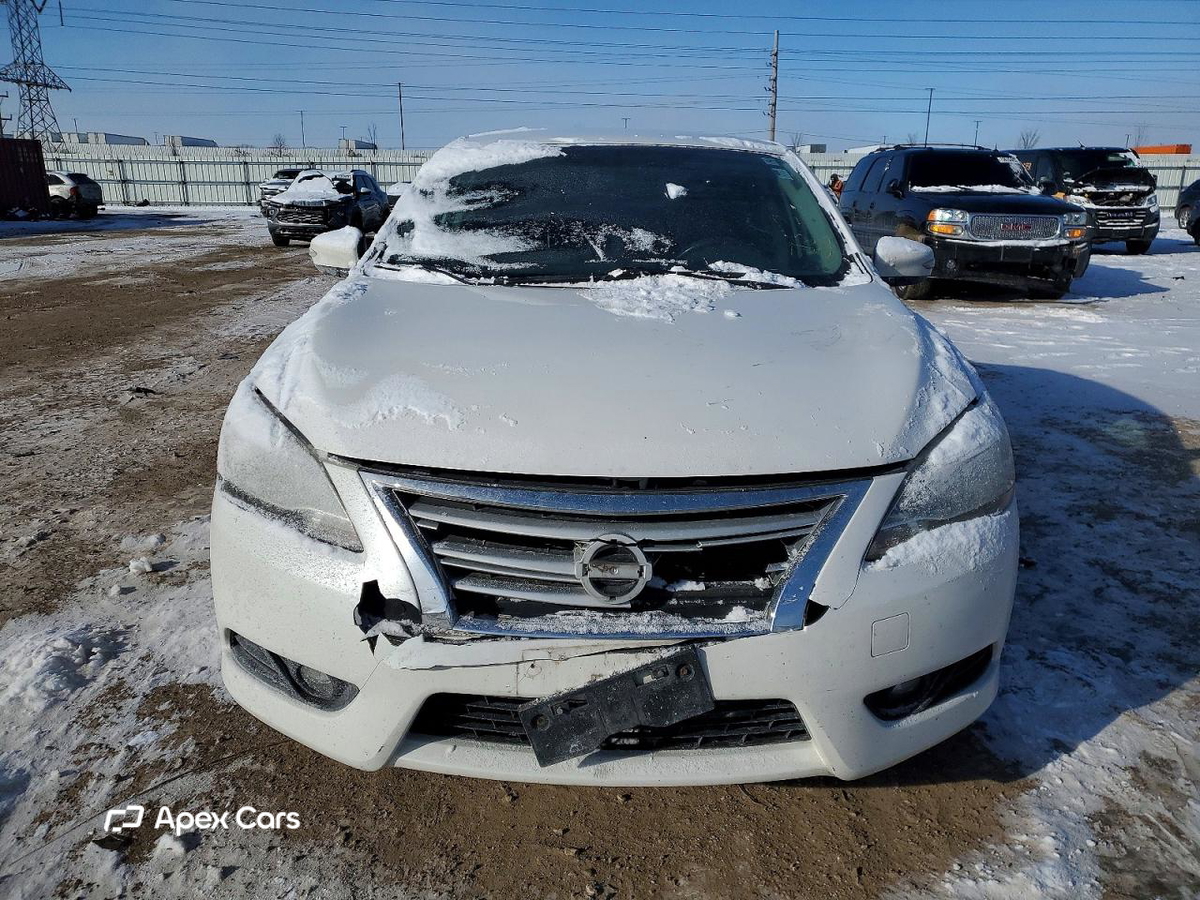 Nissan Sentra 2013