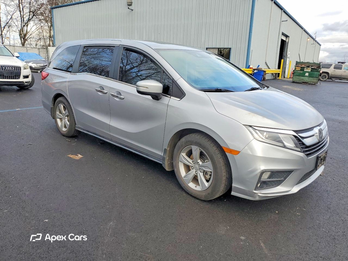 Honda Odyssey 2018