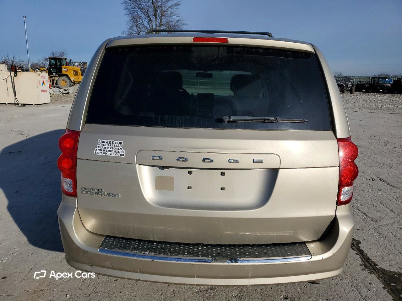 Dodge Caravan 2013
