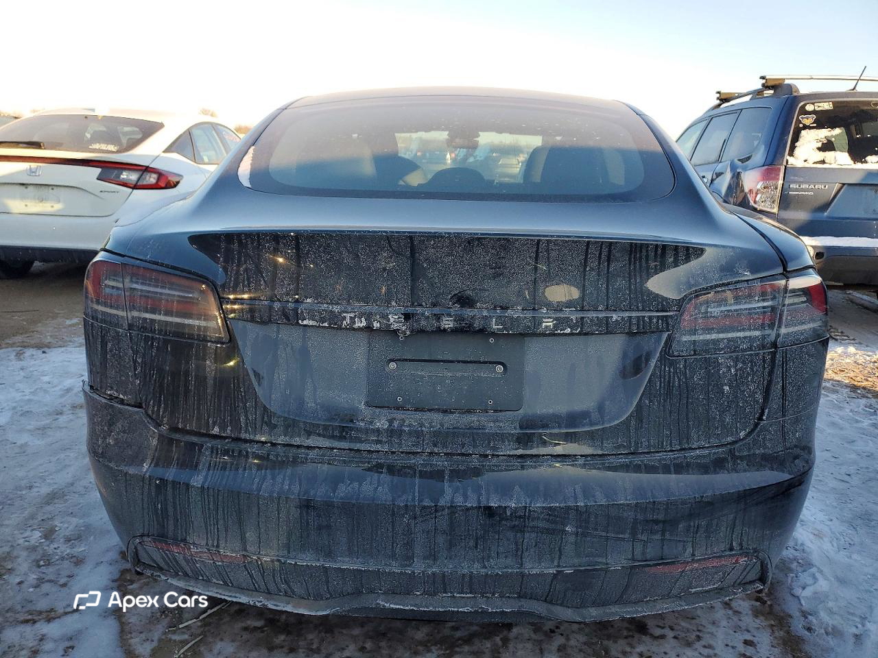 Tesla Model S 2025
