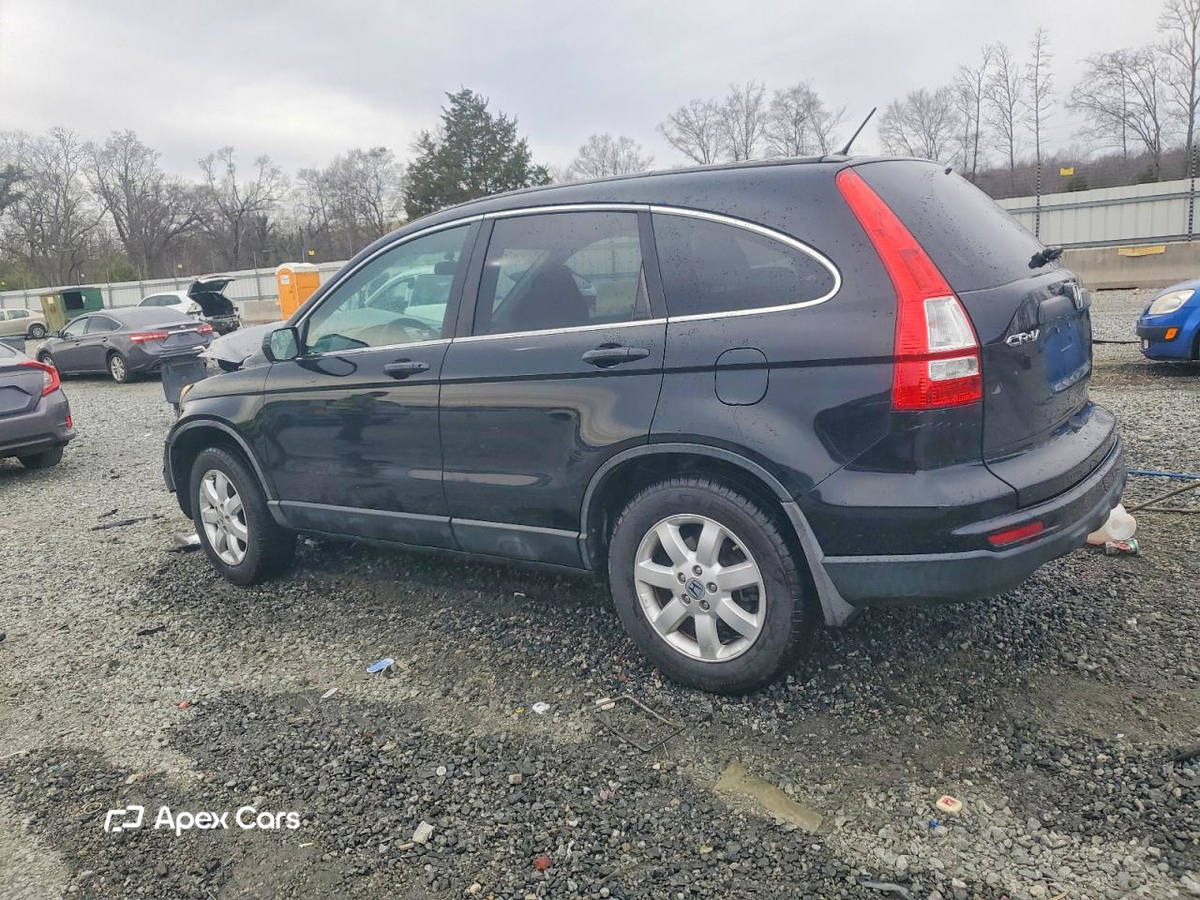 Honda CR-V 2011
