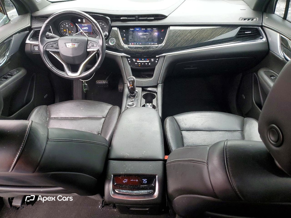 Cadillac XT6 2020