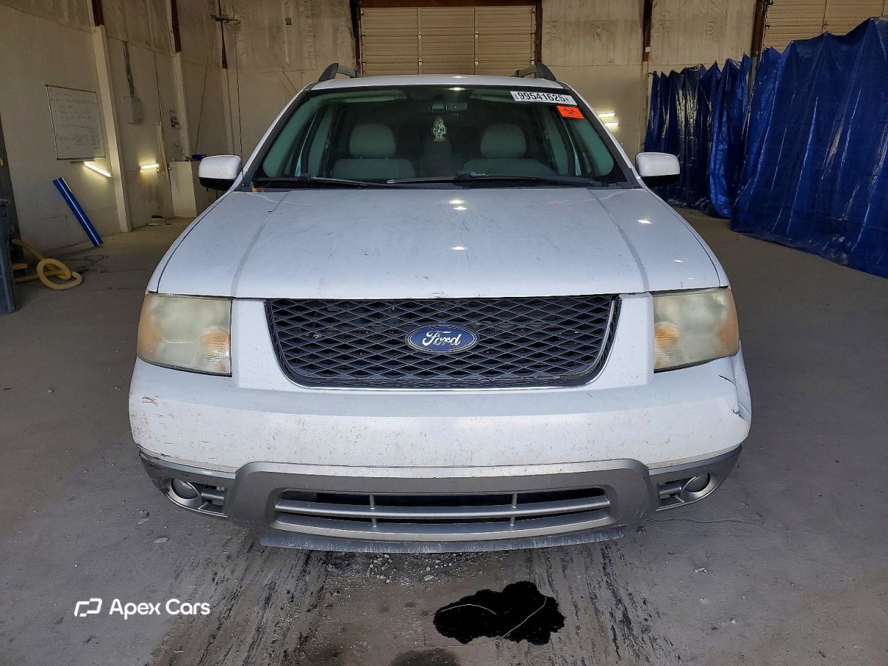 Ford Freestyle 2007