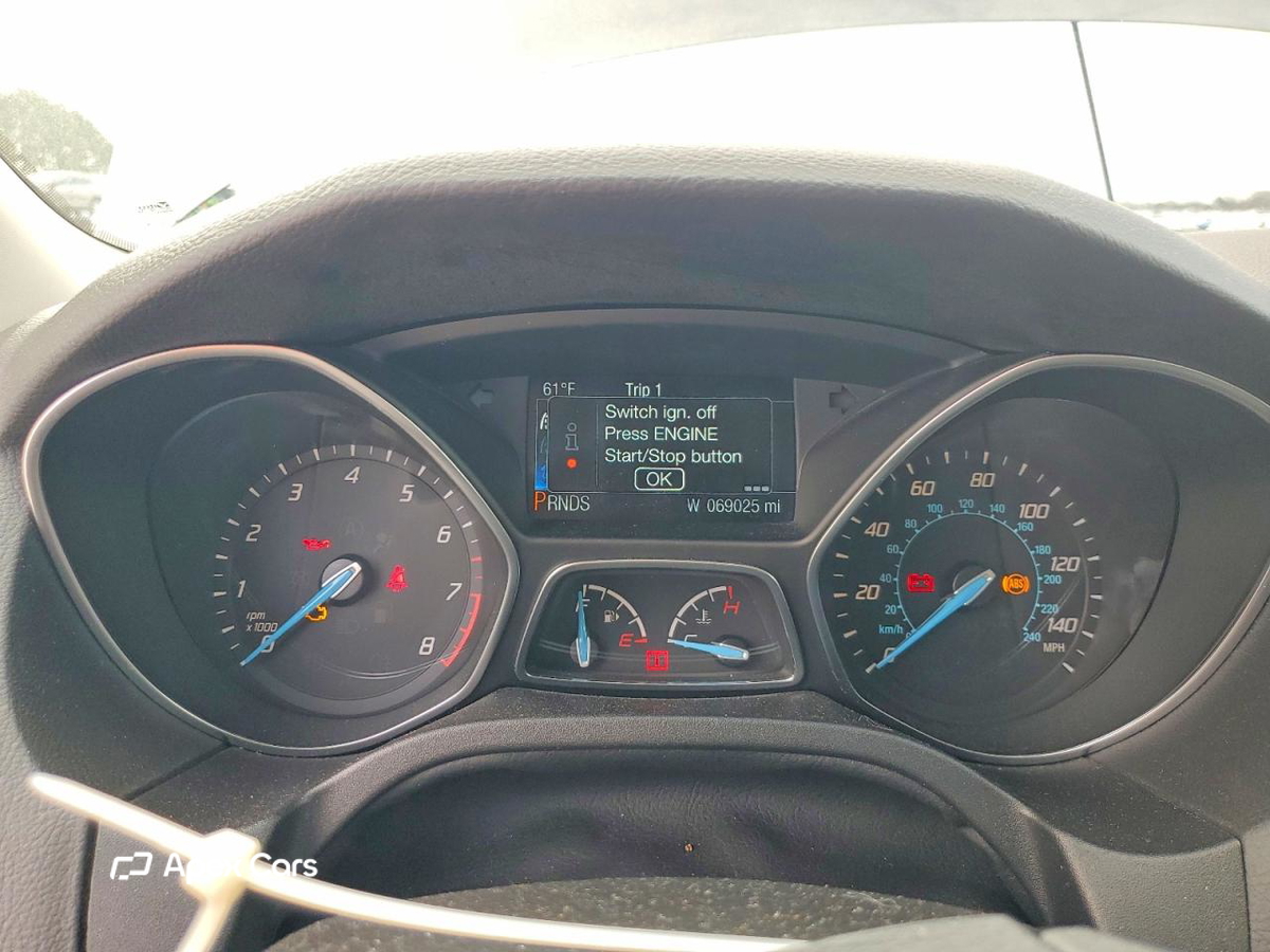 Ford Focus 2014