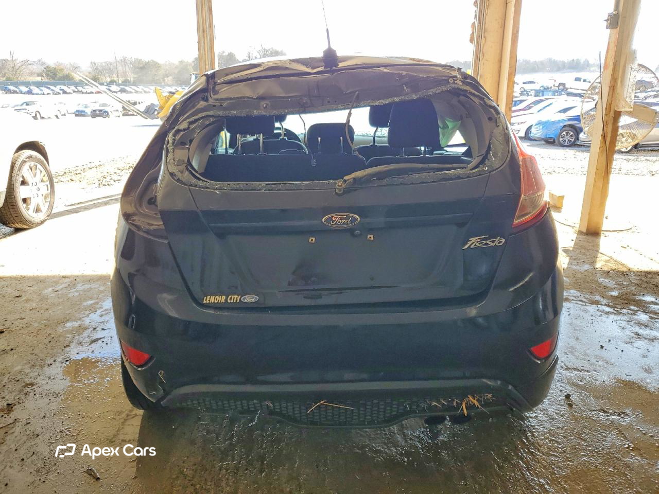 Ford Fiesta 2019