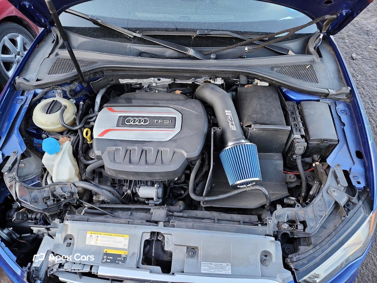 Audi S3 2016